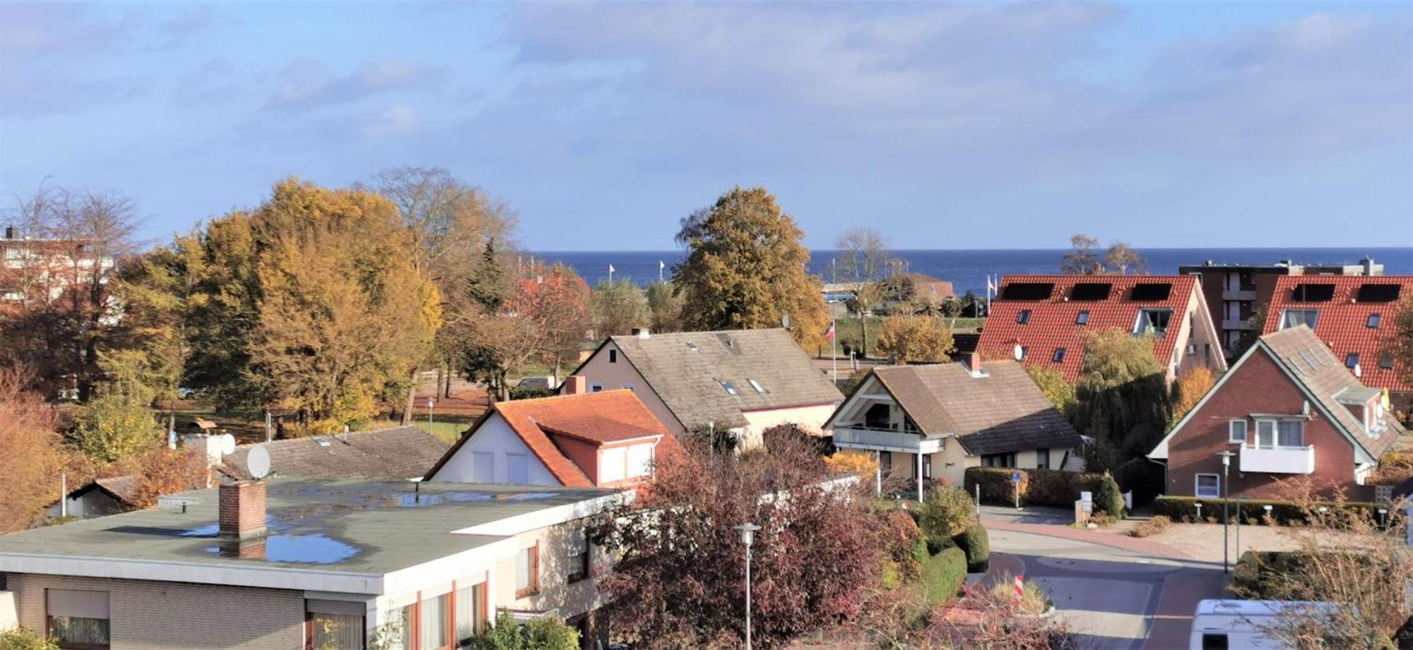 Beyer Lindenhof Whg22 Apartman Dahme  Kültér fotó