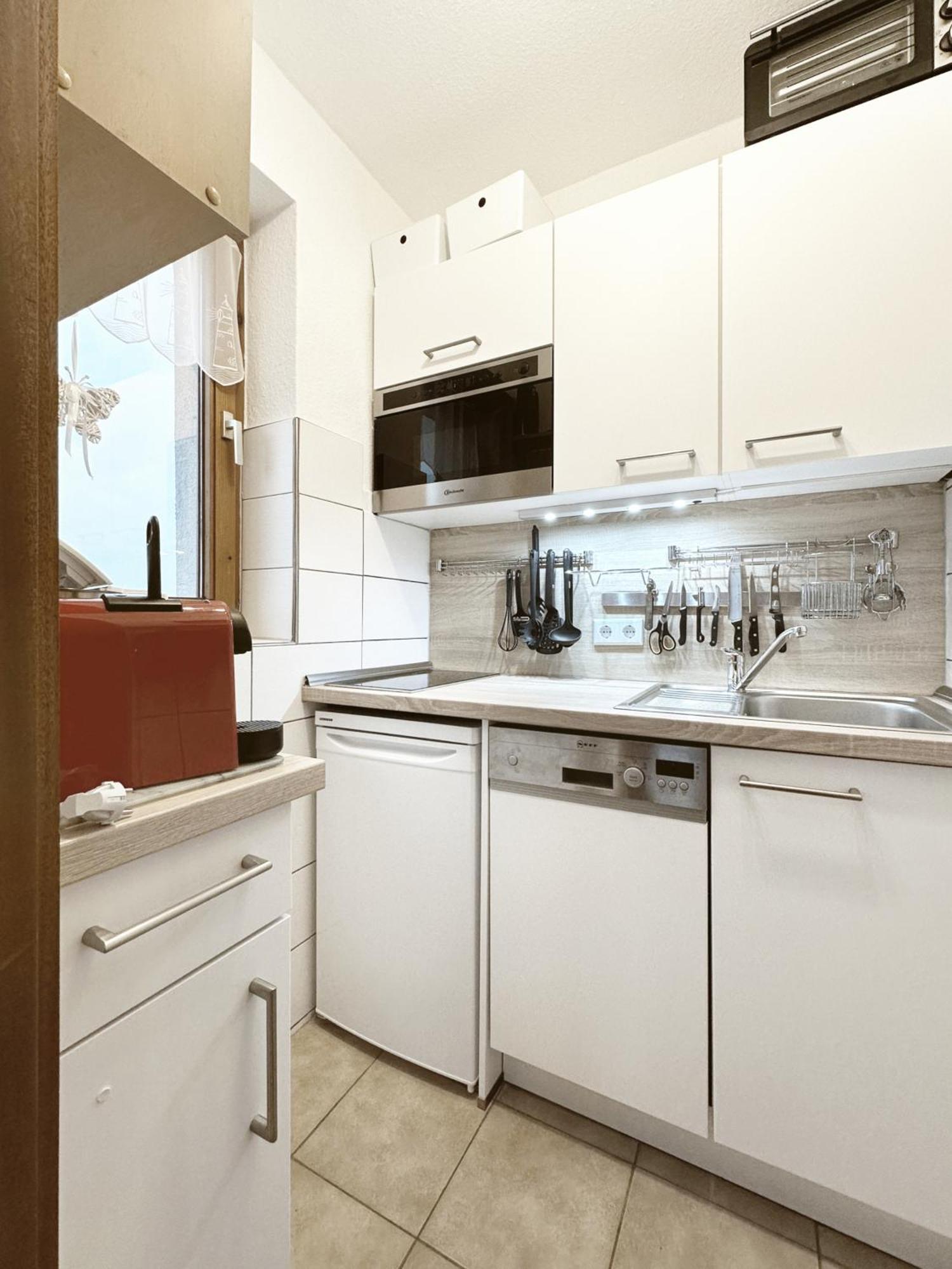Beyer Lindenhof Whg22 Apartman Dahme  Kültér fotó