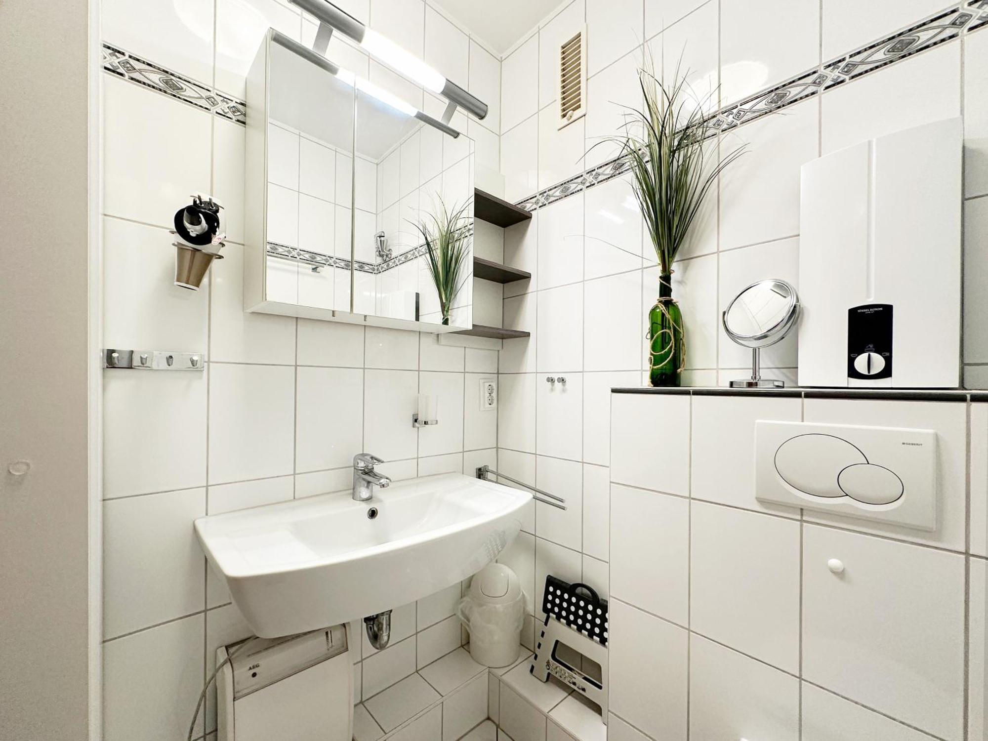 Beyer Lindenhof Whg22 Apartman Dahme  Kültér fotó
