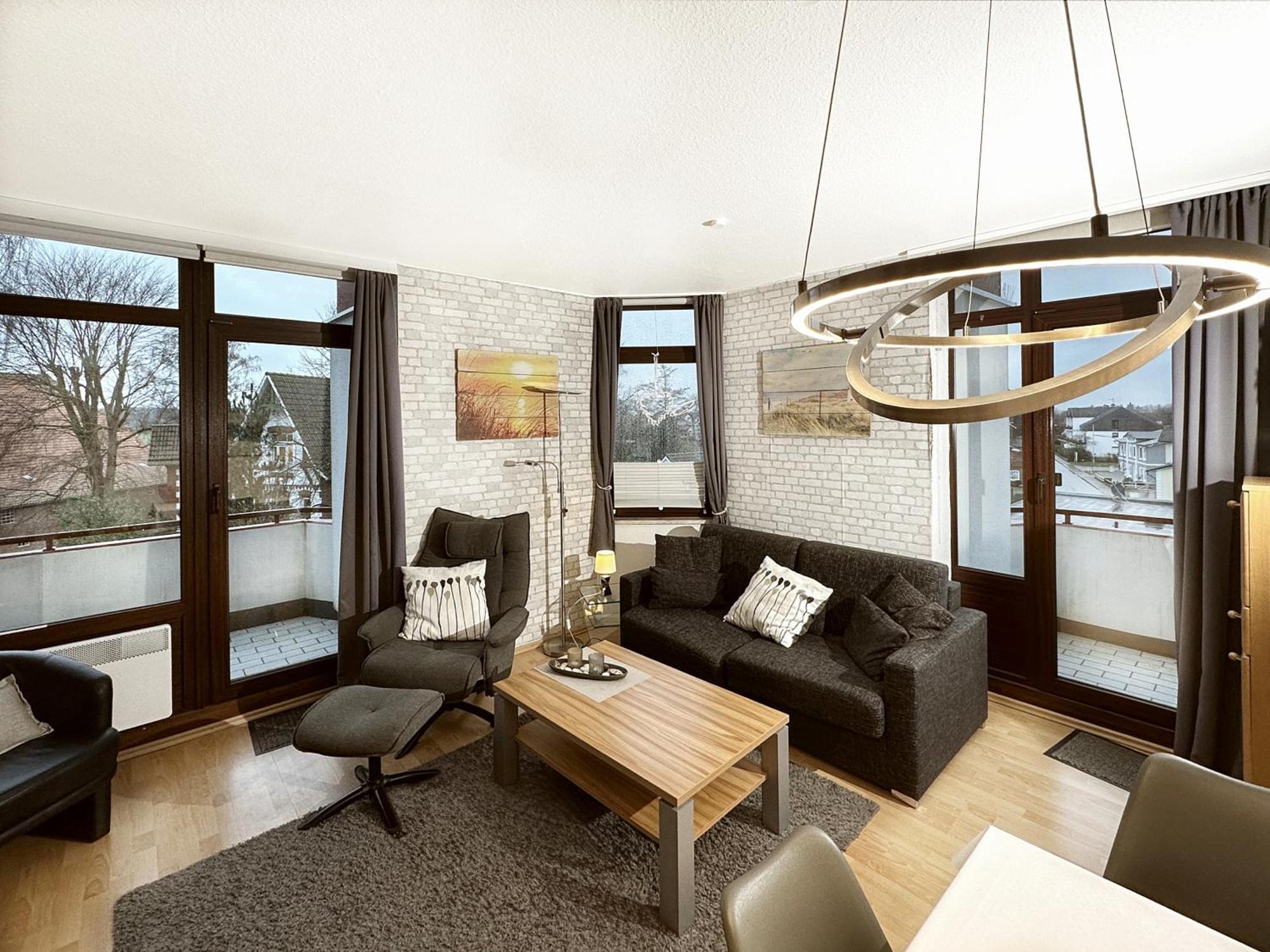 Beyer Lindenhof Whg22 Apartman Dahme  Kültér fotó