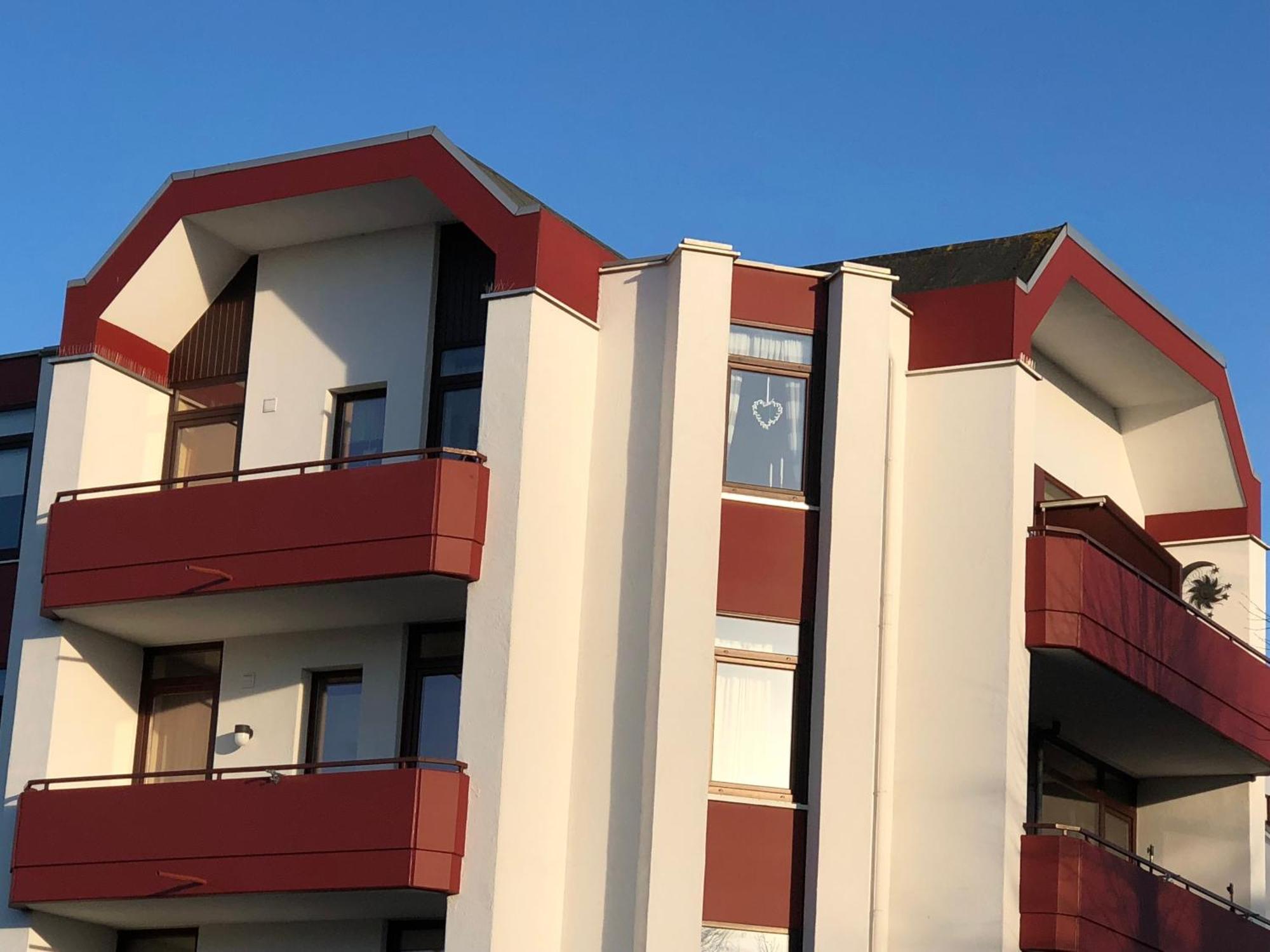Beyer Lindenhof Whg22 Apartman Dahme  Kültér fotó