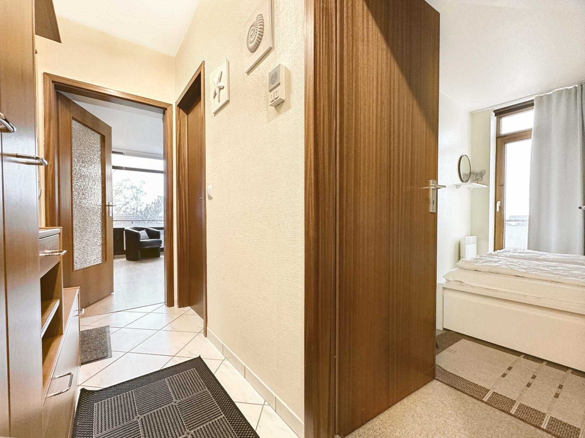 Beyer Lindenhof Whg22 Apartman Dahme  Kültér fotó