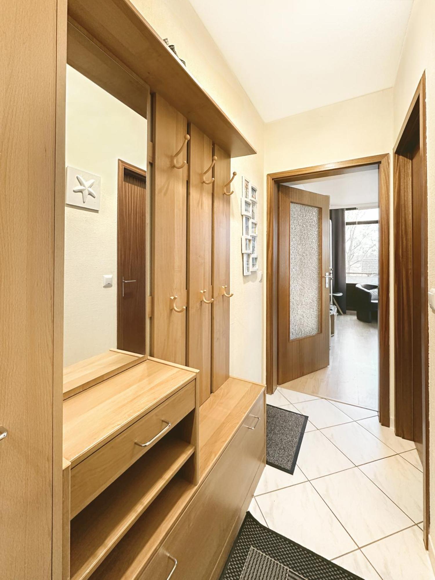 Beyer Lindenhof Whg22 Apartman Dahme  Kültér fotó