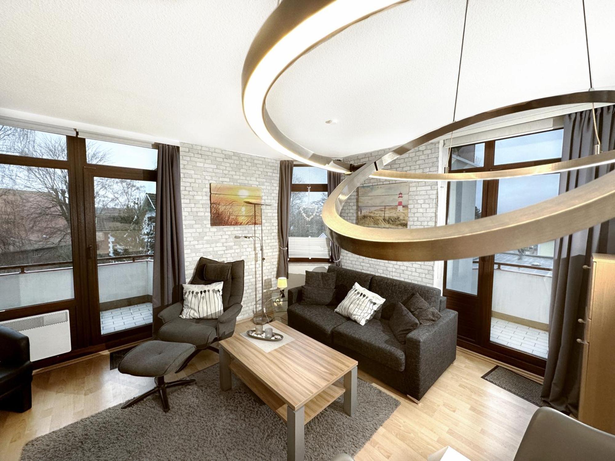 Beyer Lindenhof Whg22 Apartman Dahme  Kültér fotó